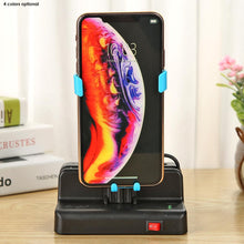 Load image into Gallery viewer, Phone Swing Automatic Shake Motion Brush Step Safety Wiggler with USB Cable Smart Automatic Phone Shaker Swinger Step Shaker