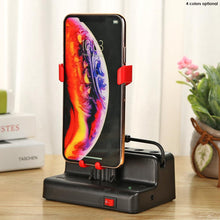 Load image into Gallery viewer, Phone Swing Automatic Shake Motion Brush Step Safety Wiggler with USB Cable Smart Automatic Phone Shaker Swinger Step Shaker