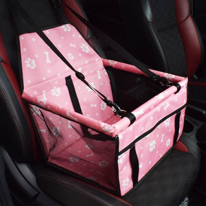Travel Waterproof Pet Dog Carrier Rear Back Pet Dog Car Seat Cover Transport Seat Cushion Hammock For Pet Dog Puppy Cat