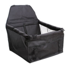 Load image into Gallery viewer, Travel Waterproof Pet Dog Carrier Rear Back Pet Dog Car Seat Cover Transport Seat Cushion Hammock For Pet Dog Puppy Cat