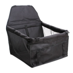 Travel Waterproof Pet Dog Carrier Rear Back Pet Dog Car Seat Cover Transport Seat Cushion Hammock For Pet Dog Puppy Cat