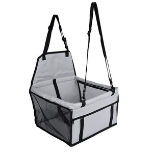 Travel Waterproof Pet Dog Carrier Rear Back Pet Dog Car Seat Cover Transport Seat Cushion Hammock For Pet Dog Puppy Cat
